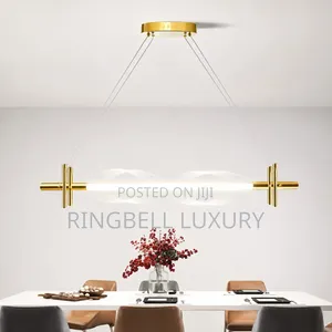 Acrylic Led Chandelier
