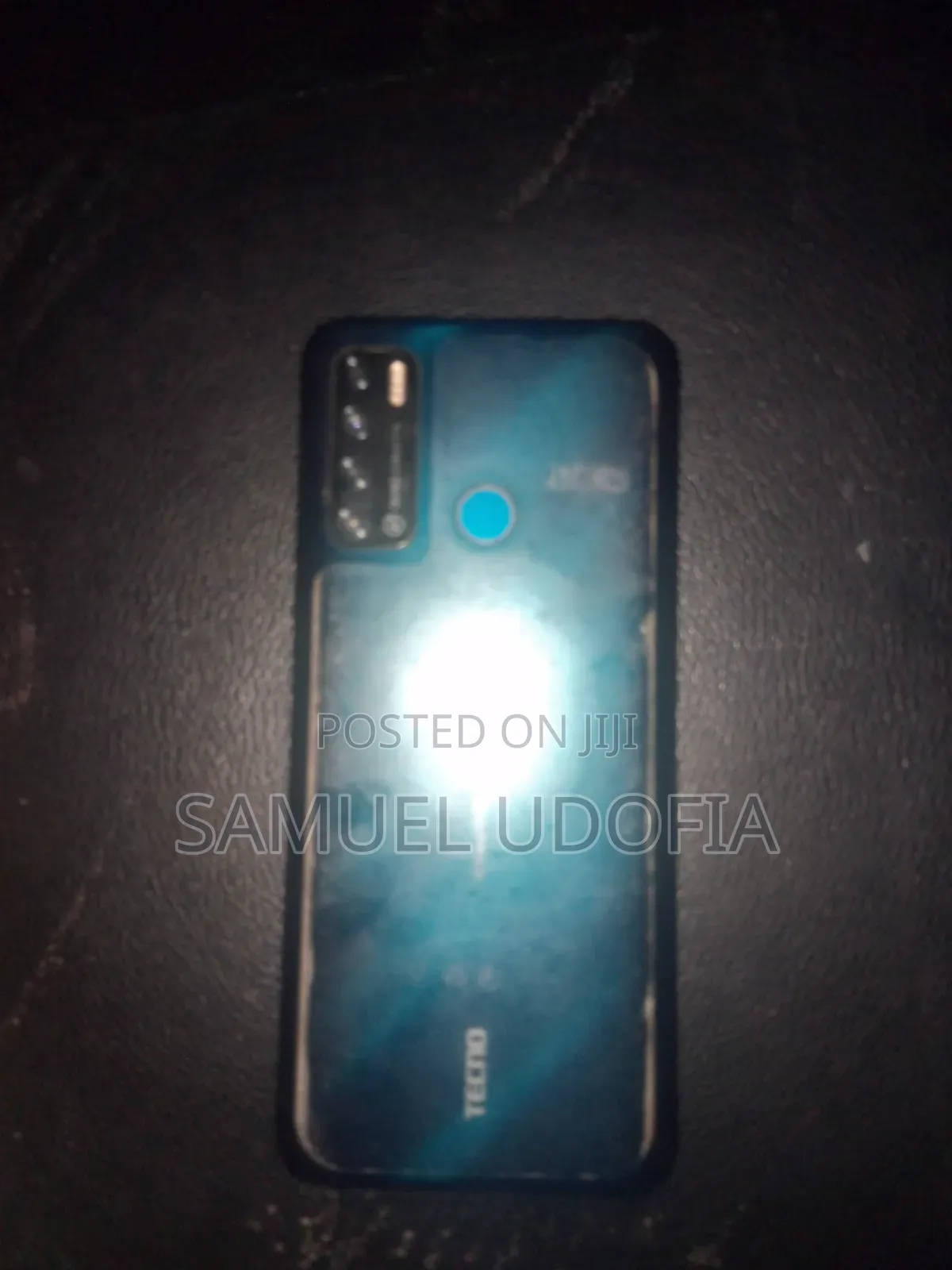 Tecno Pouvoir 4 32 GB Blue