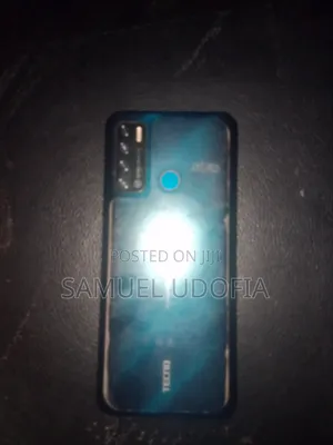 Tecno Pouvoir 4 32 GB Blue