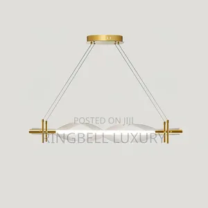 Acrylic Led Chandelier