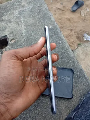 Samsung Galaxy S10 5G 256 GB Silver