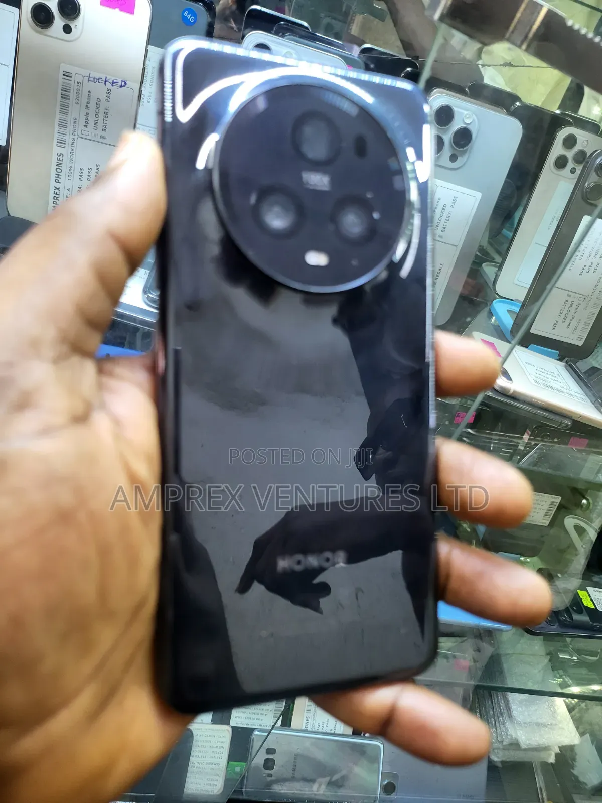 Honor Magic6 Pro 512 GB Gray