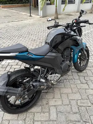 Yamaha FZ 2018 Black