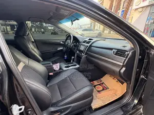 Toyota Camry 2014 Black