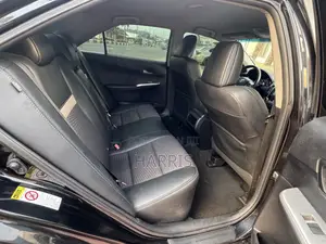 Toyota Camry 2014 Black