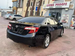 Toyota Camry 2014 Black