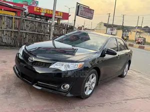Toyota Camry 2014 Black