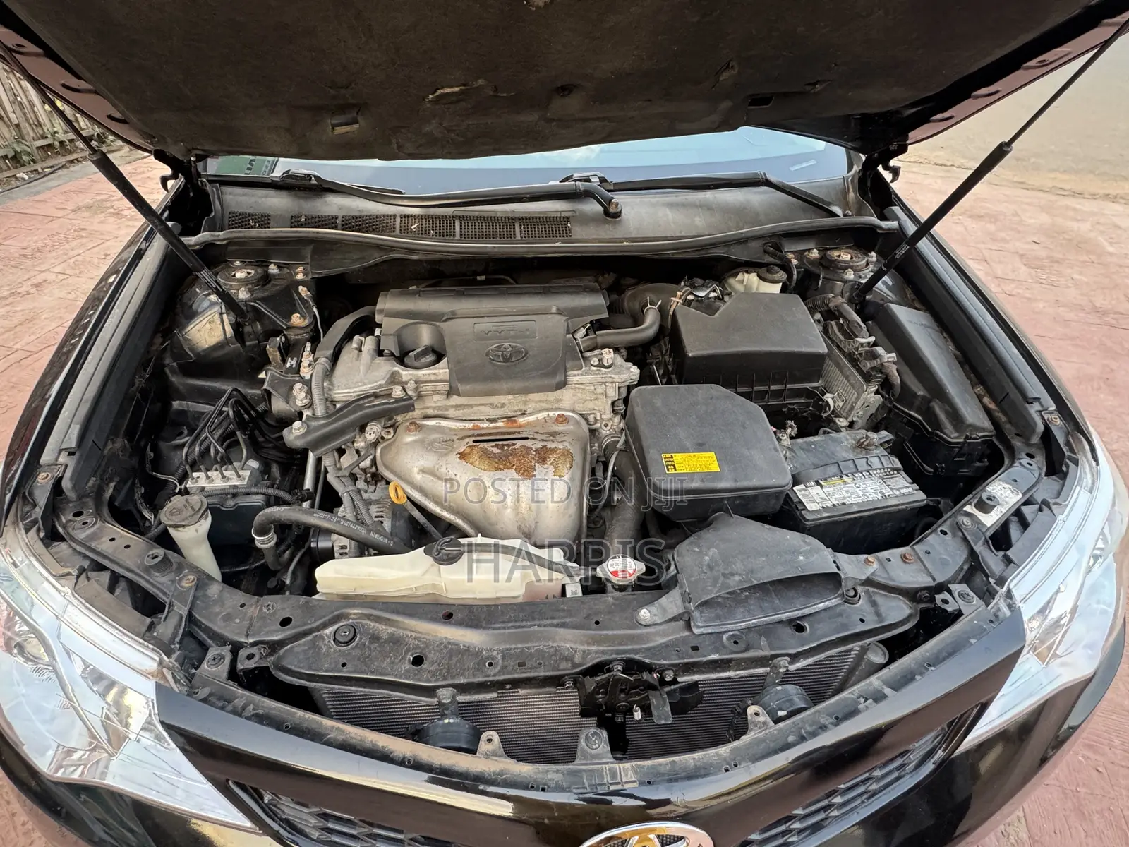 Toyota Camry 2014 Black