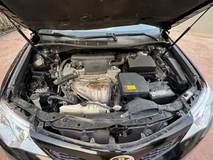 Toyota Camry 2014 Black