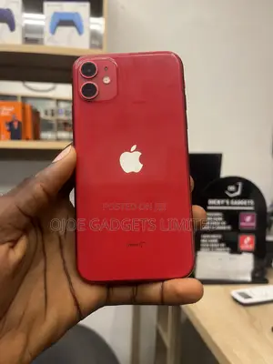 Apple iPhone 11 128 GB Red