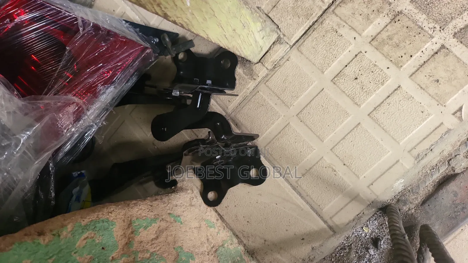 Boot Lifter Lexus RX 350