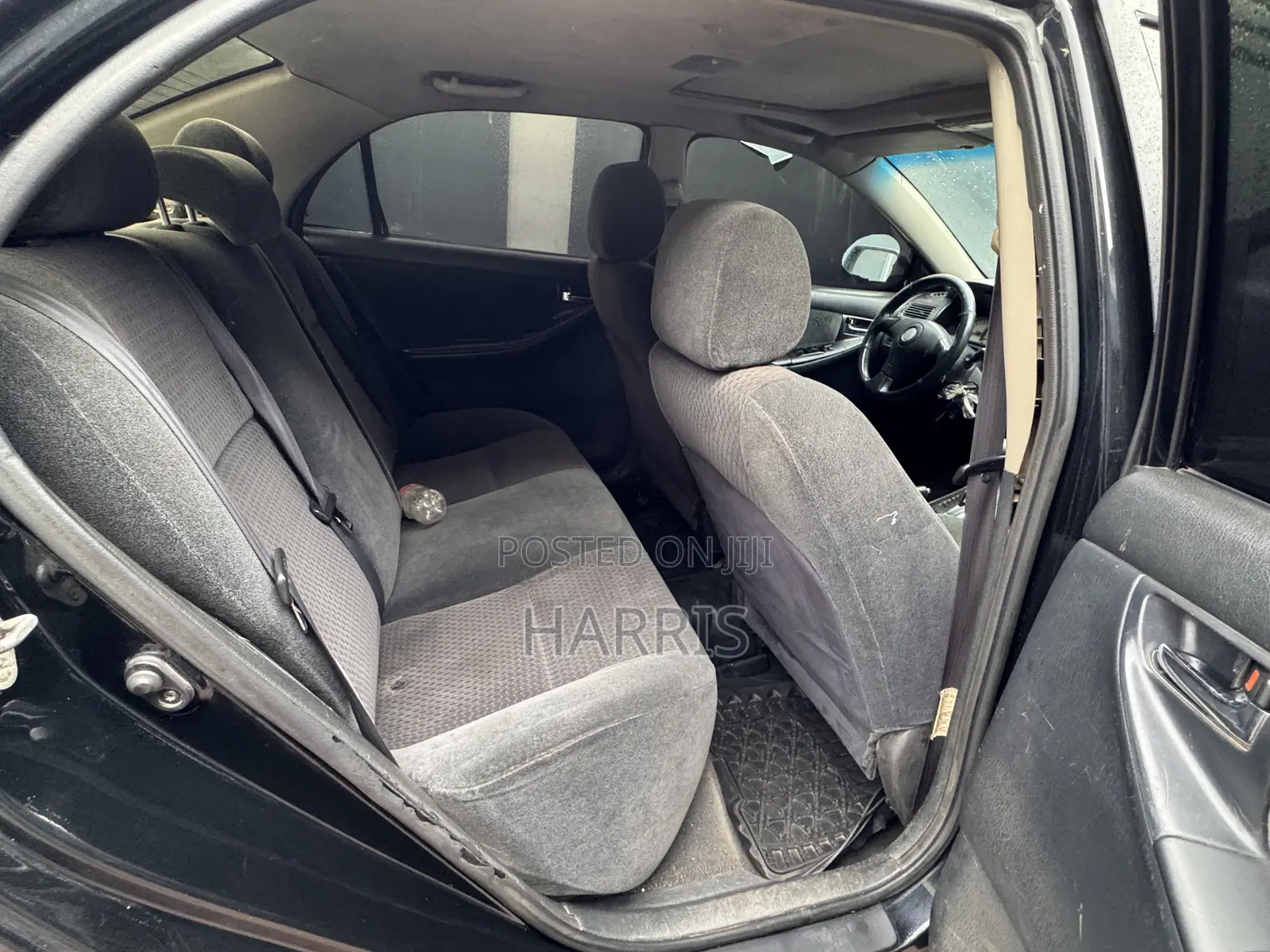 Toyota Corolla 2006 Black