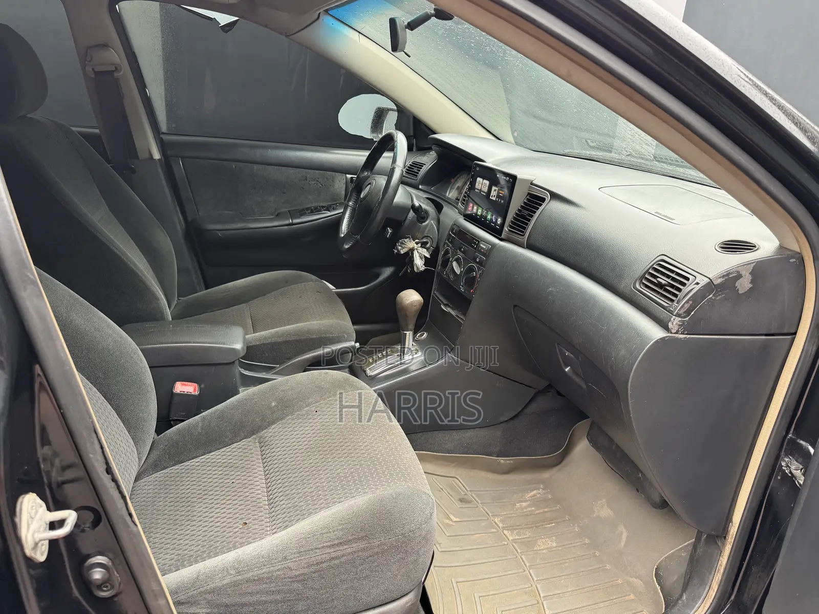 Toyota Corolla 2006 Black