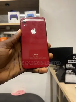 Apple iPhone XR 64 GB Red
