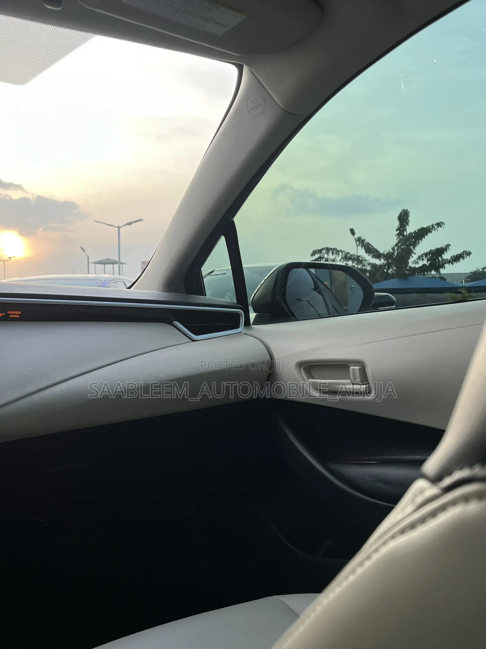 Toyota Corolla 2019 Blue