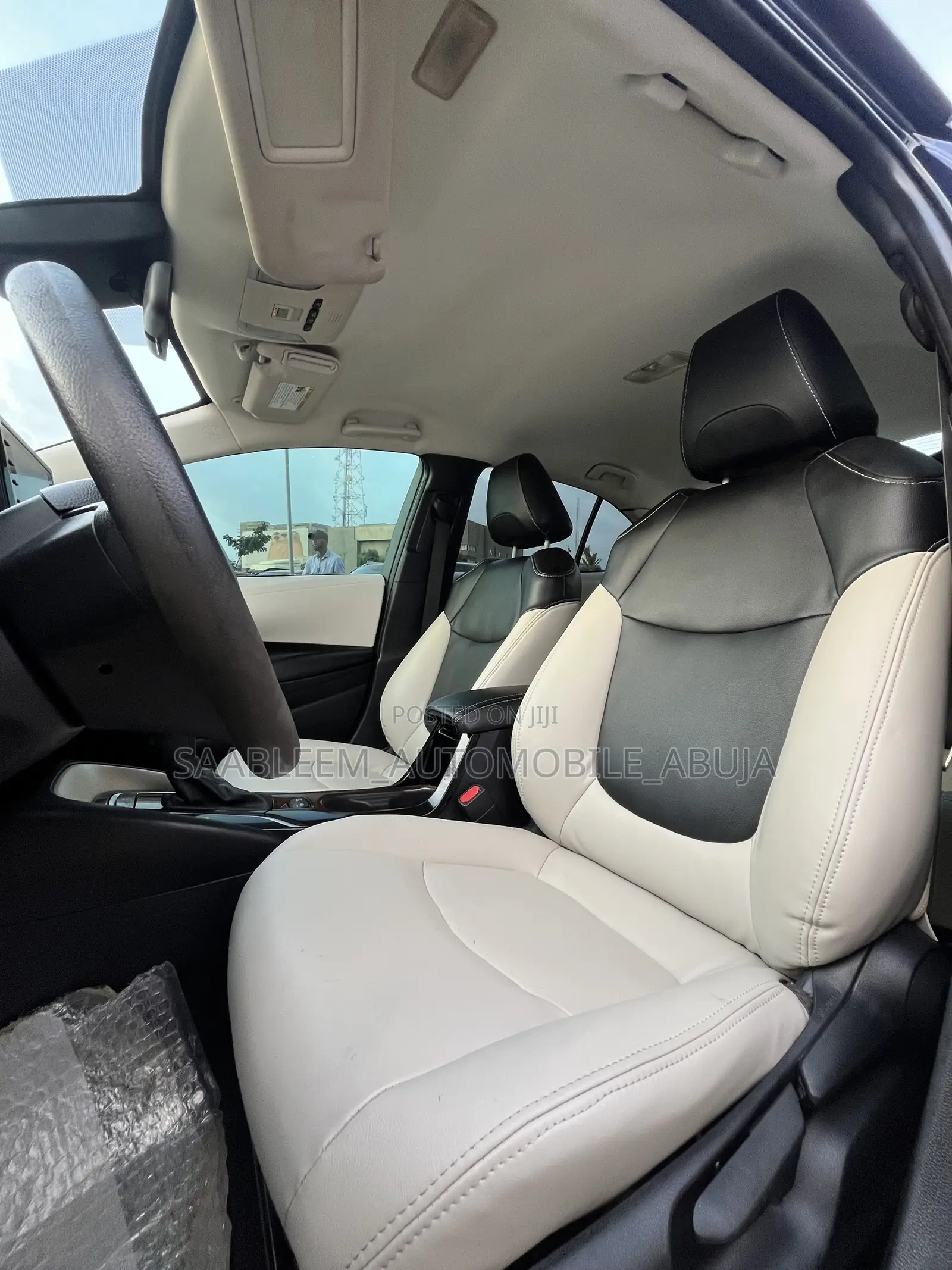 Toyota Corolla 2019 Blue