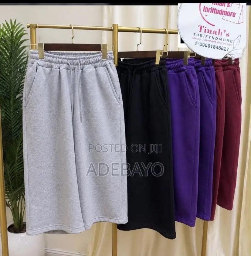 Jort Joggers