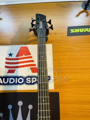 IBANEZ Professional Active 5-Strings Bass Guitar - Elite Performance S