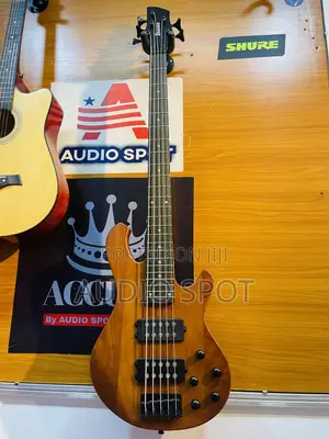 IBANEZ Professional Active 5-Strings Bass Guitar - Elite Performance S
