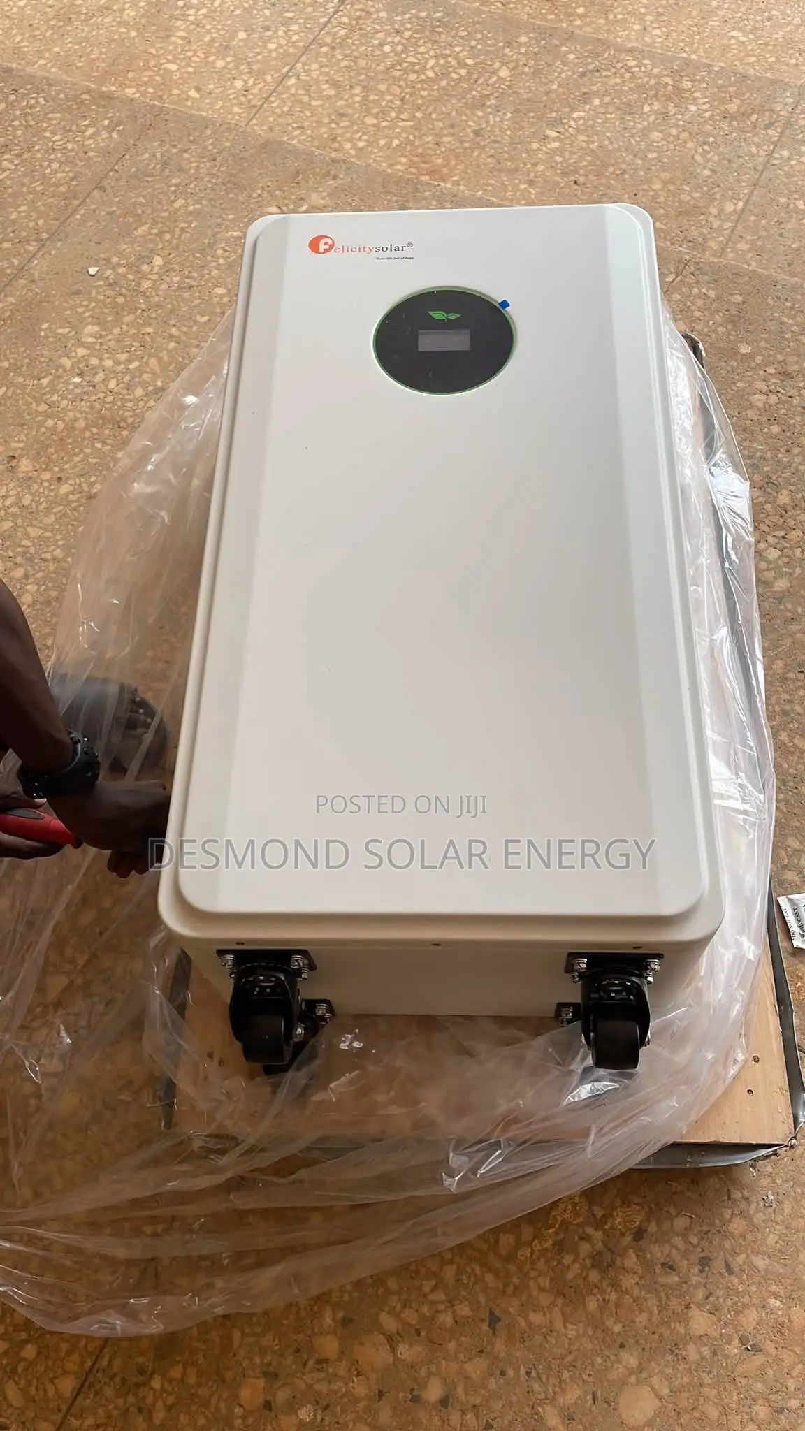 15kwh 51.2v Felicity Solar Lithium Ion Batteries Very Much Available