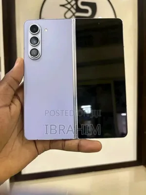 Samsung Galaxy Z Fold 5 256 GB Rose Gold