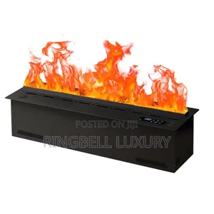 Electronic Steam Fireplace