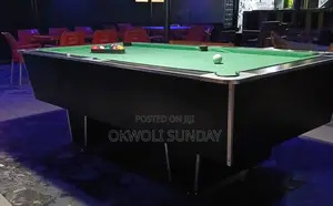 Premium Standard Snooker Board