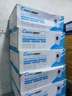 6kva 48v Cworth Energy Hybrid Solar Inverters Is Available