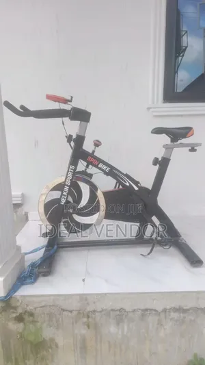 Spinbike Bicycle