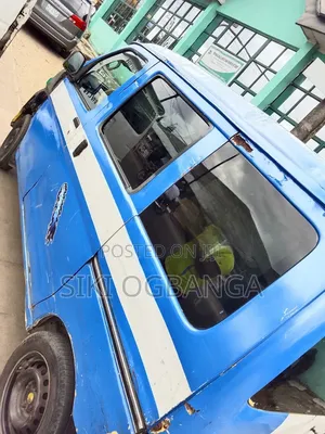 Daihatsu Hijet 2012 Blue
