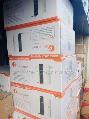 7.5kva 48v Felicity Solar Hybrid Inverter Is Now Available