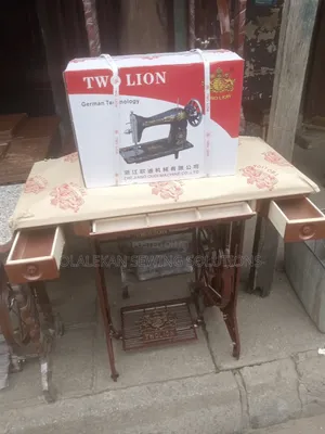 Two Lion Manual Sewing Machine