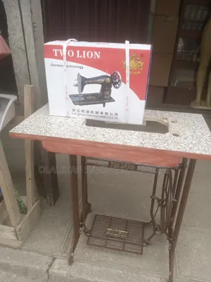 Two Lion Manual Sewing Machine