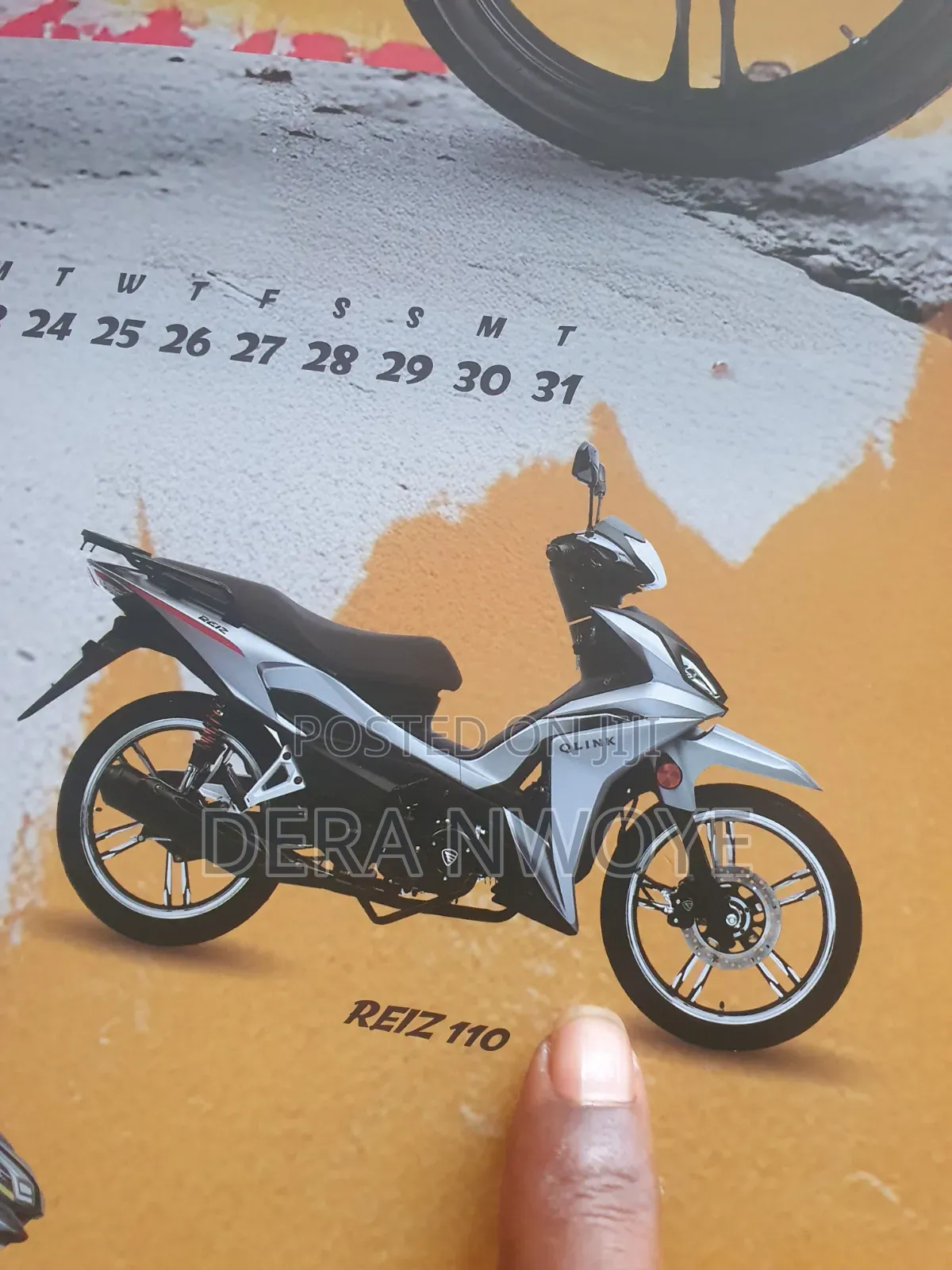 New Qlink Reiz 110 2023