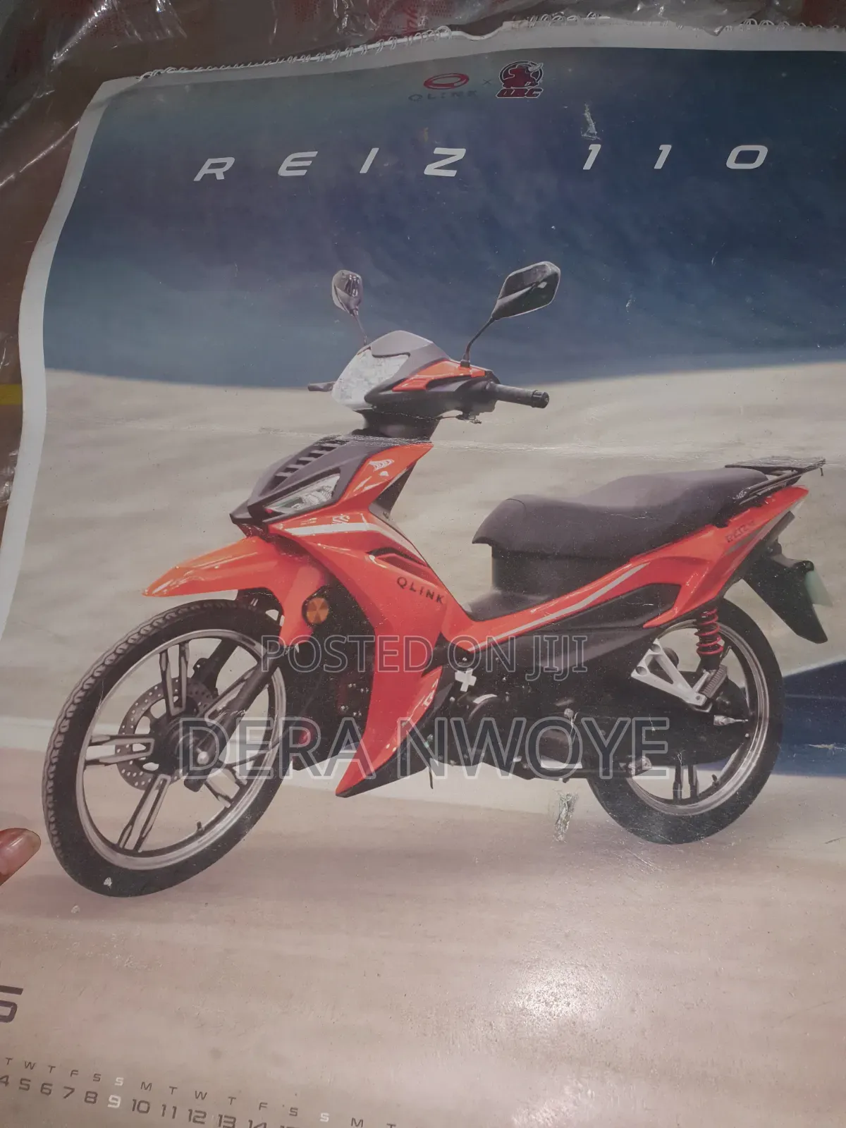 New Qlink Reiz 110 2023