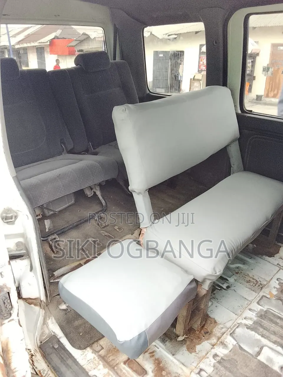 Daihatsu Hijet 2012 White