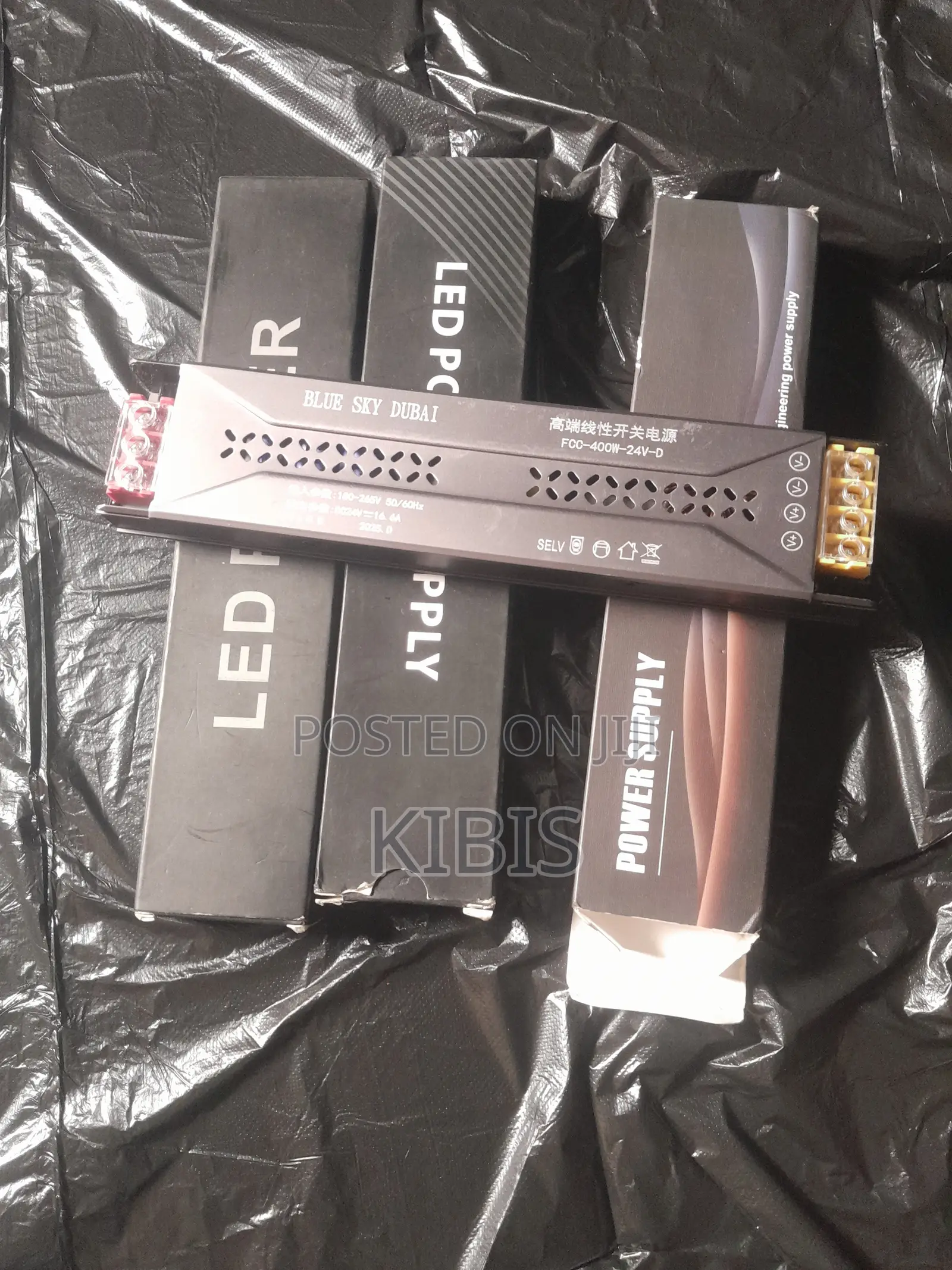 24v Led Power Supply