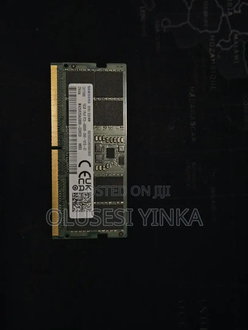 16gb DDR5-4800 Laptop Ram