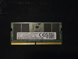 16gb DDR5-4800 Laptop Ram