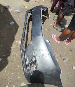 Front Bumper Highlander 2012 Model
