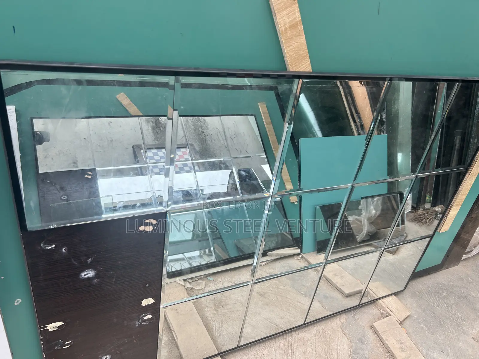 The Parlor and Interconnected Dining Spaces Are Meticulously Designed