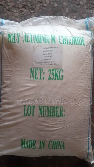 Poly Aluminium Chloride Light Yellow