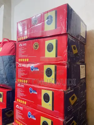 6.5kva 48v SMS Hybrid Solar Inverters Is Available