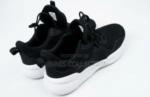 Men's Lightweight Breathable Knit Sport Sneakers