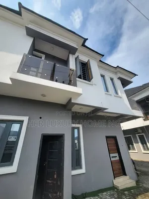3bdrm Duplex in Imperial Oak Estate, Lekki Expressway for rent