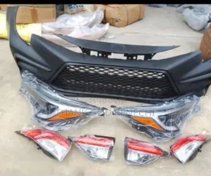 Complete Kit Corolla 2020 lE