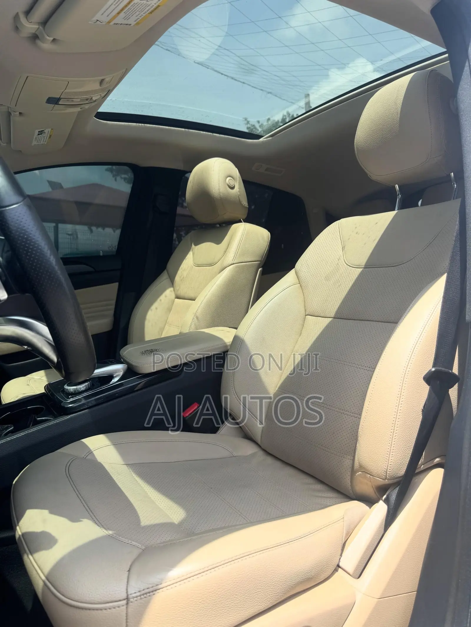 Mercedes-Benz GLE-Class 2016 White