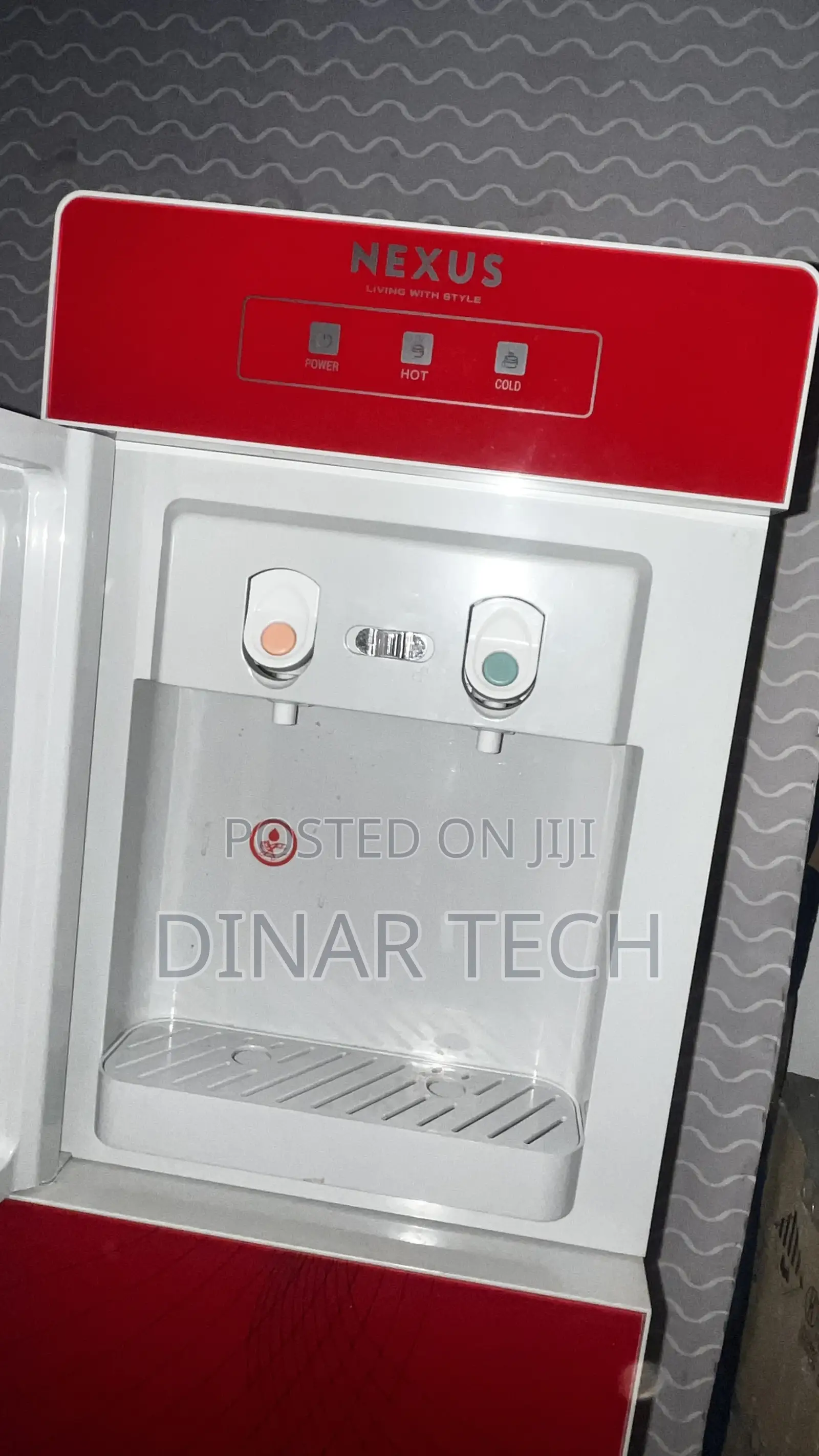 Nexus Water Dispenser