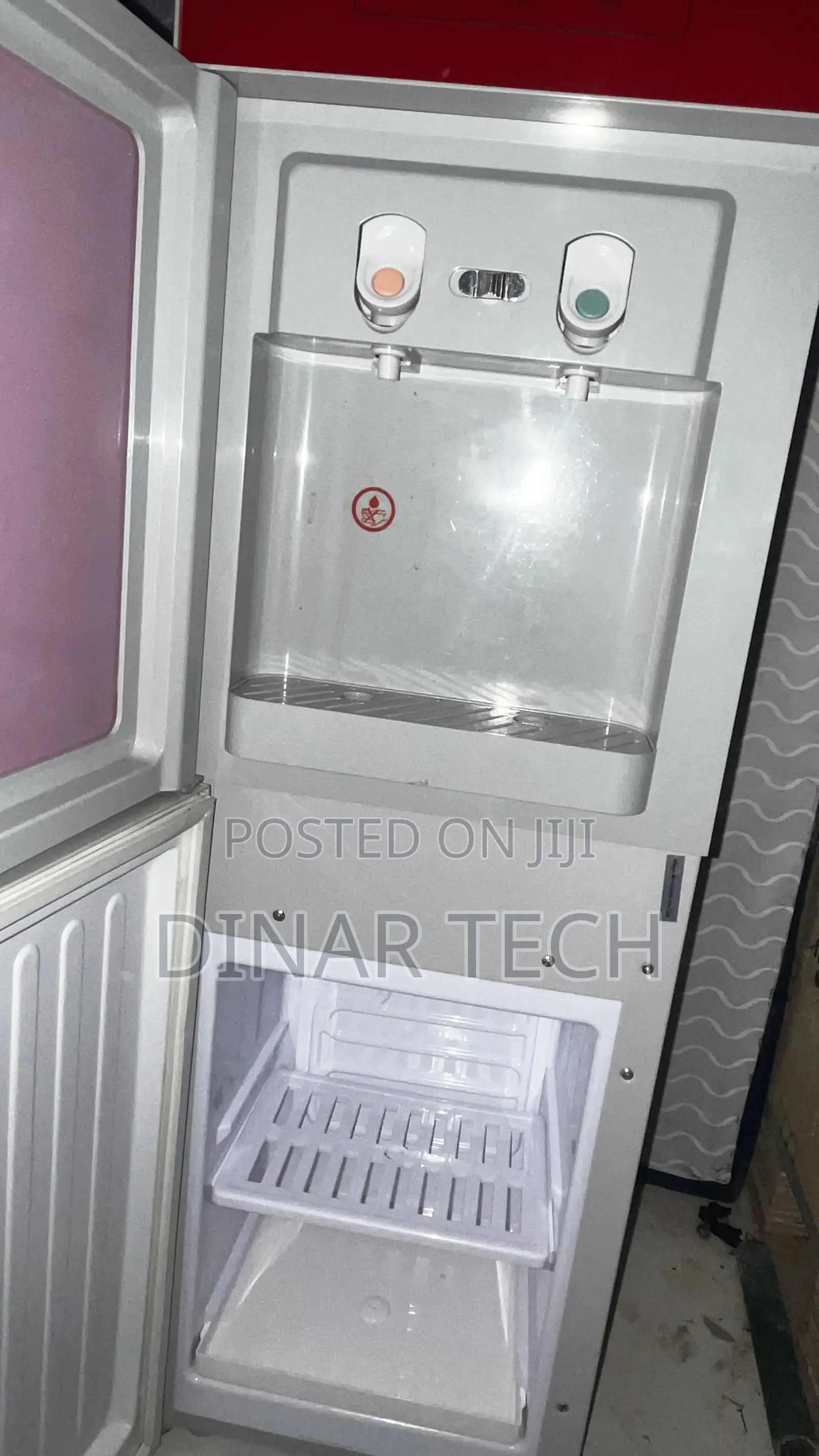 Nexus Water Dispenser