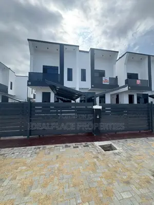 4bdrm Duplex in Lekki for rent